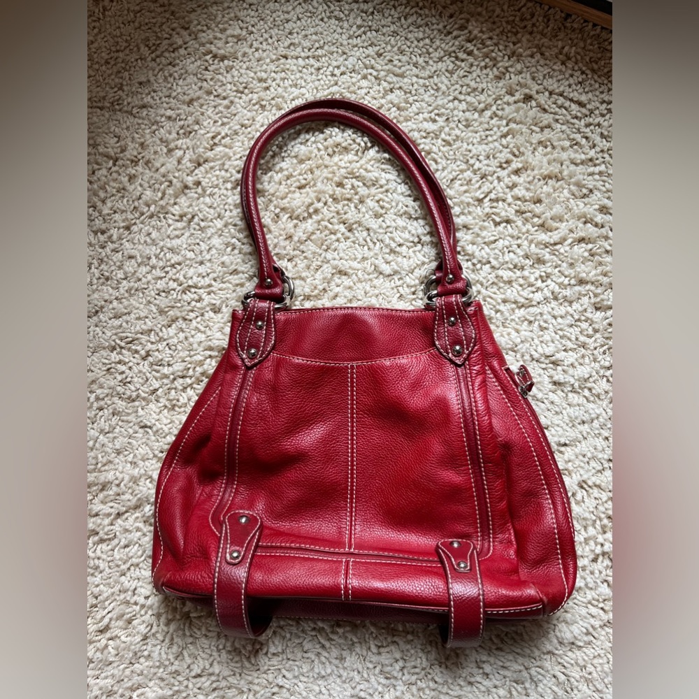 COPY - Sophia Capperelli ed leather purse